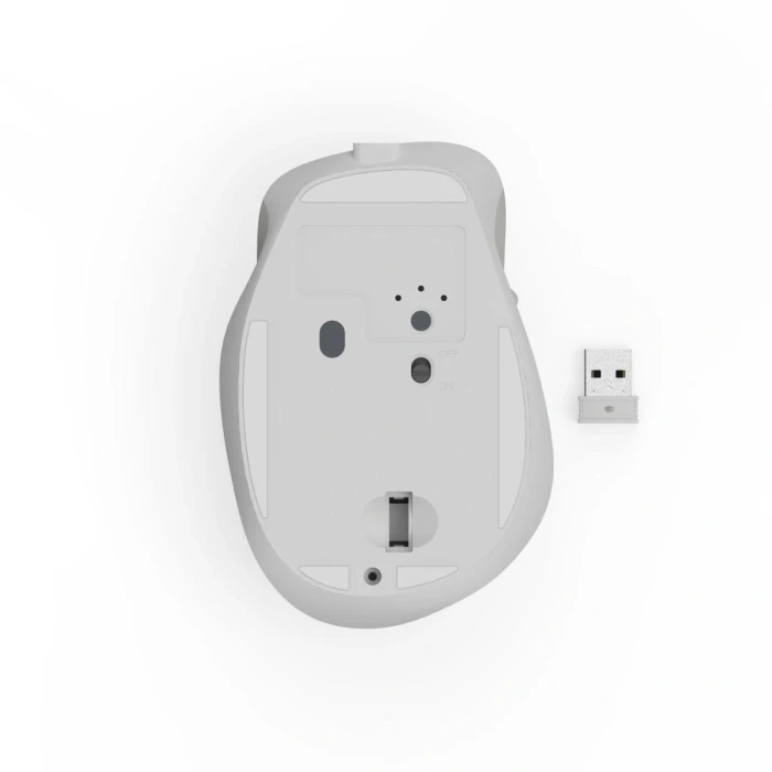 HAMA WM-500 Recharge - White