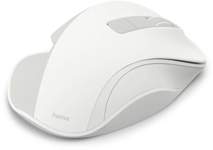HAMA WM-500 Recharge - White