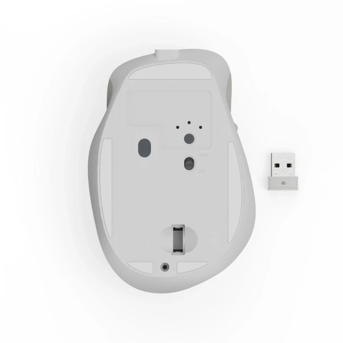 HAMA WM-500 Recharge - White