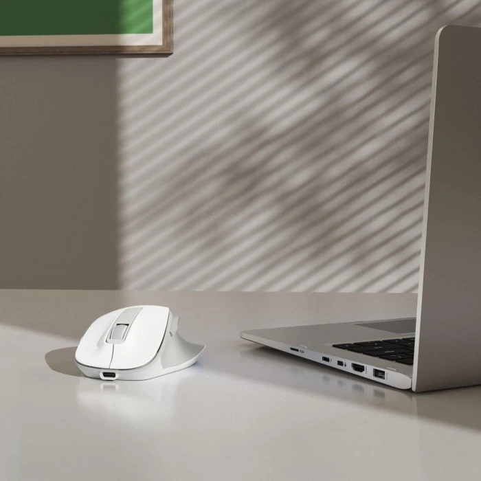 HAMA WM-500 Recharge - White