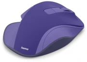 HAMA WM-500 Recharge - Blue