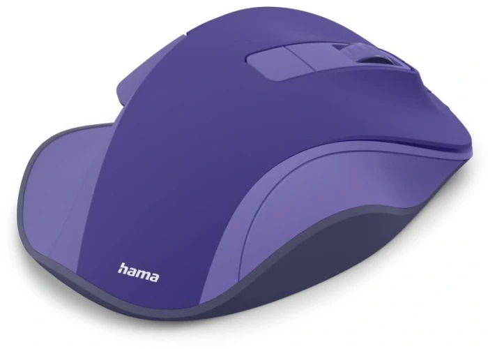 HAMA WM-500 Recharge - Blue