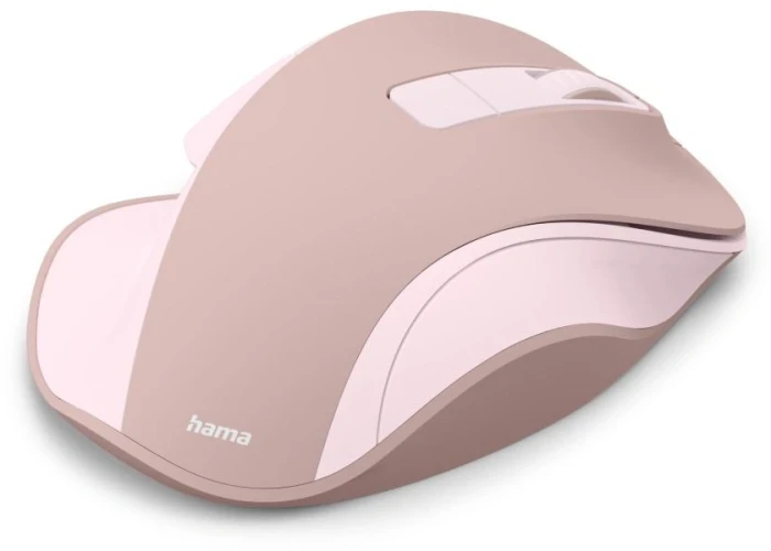 HAMA WM-500 Recharge - Pink