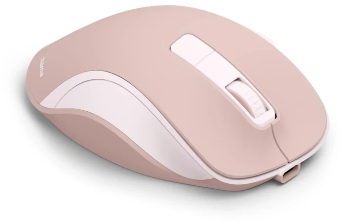 HAMA WM-500 Recharge - Pink