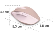 HAMA WM-500 Recharge - Pink