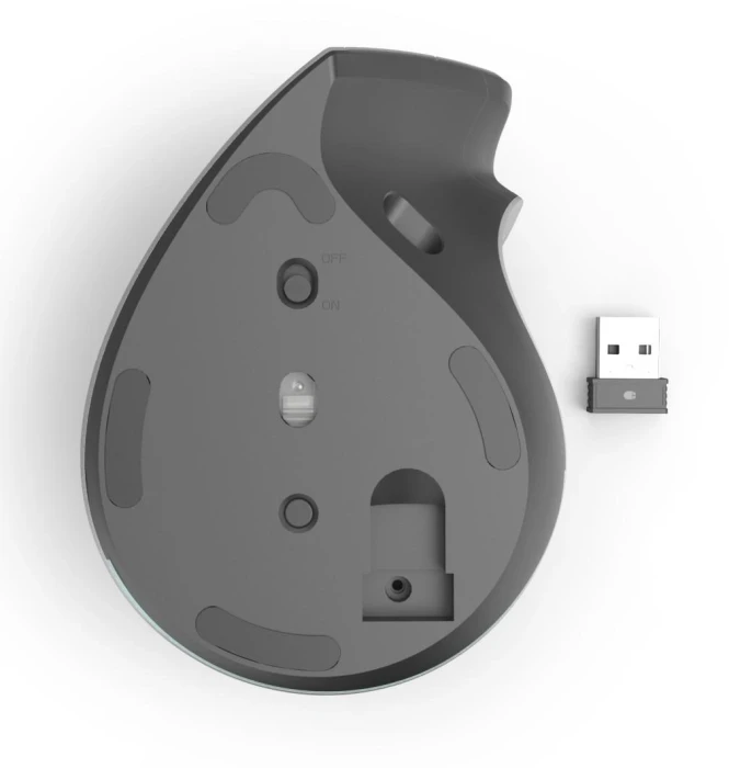 HAMA вертикална EMW-700 антрацит