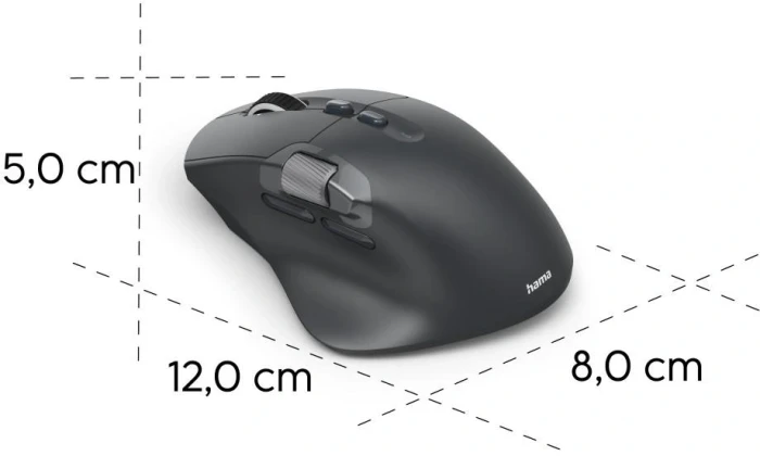 HAMA WM-900 Wireless