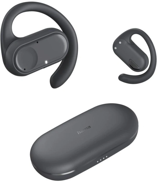 Hama Spirit Open Bluetooth Black