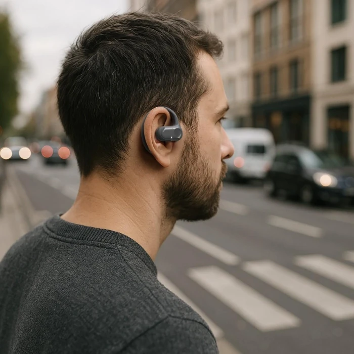 Hama Spirit Open Bluetooth Black