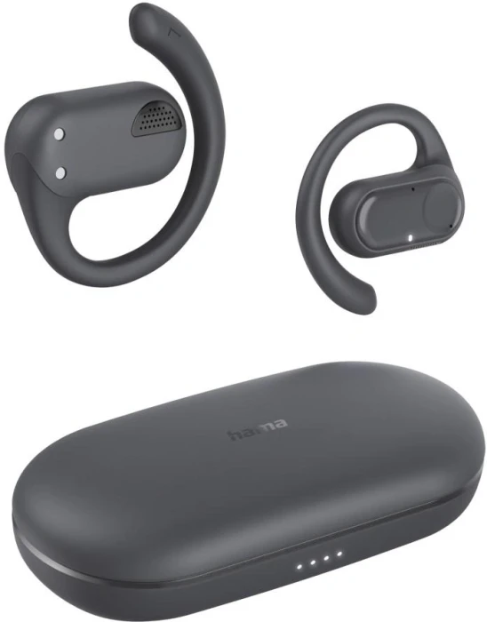 Hama Spirit Open Bluetooth Black