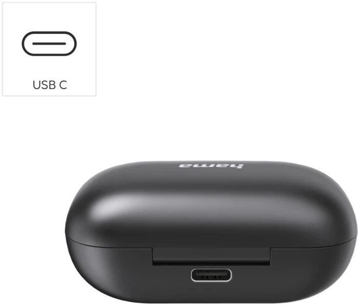 Hama Spirit Chop II Bluetooth Black