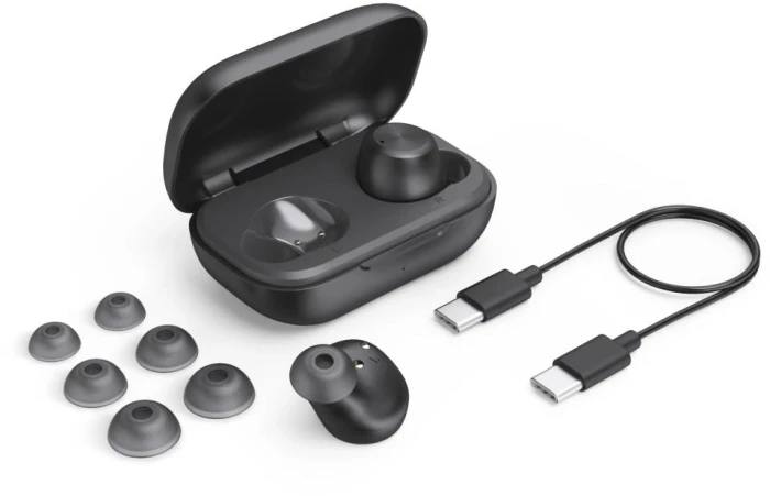Hama Spirit Chop II Bluetooth Black