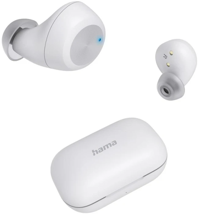 Hama Spirit Chop II Bluetooth White