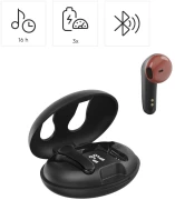 Hama Spirit Unchained Bluetooth Black