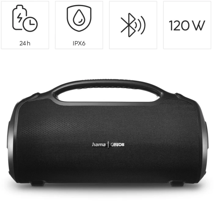 HAMA Canton UltiMate Pro 120W