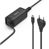 HAMA Зарядно за лаптоп USB-C PD GaN 5-20V/45W
