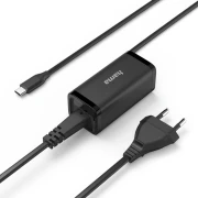 HAMA Зарядно за лаптоп USB-C PD GaN 5-20V/45W
