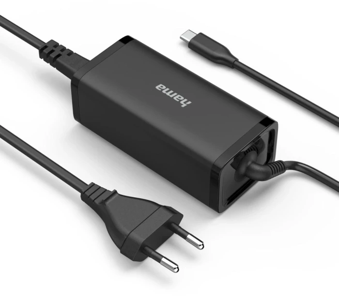 HAMA USB-C adapter - 100W