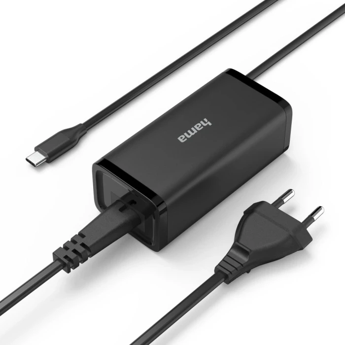HAMA USB-C adapter - 100W