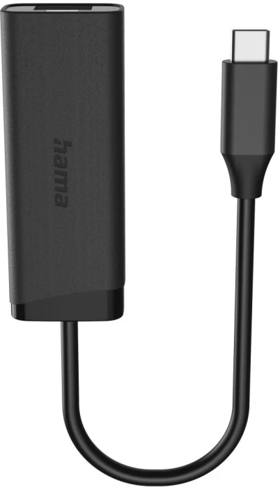 HAMA Мрежов адаптер USB-C > 2.5 Gbit