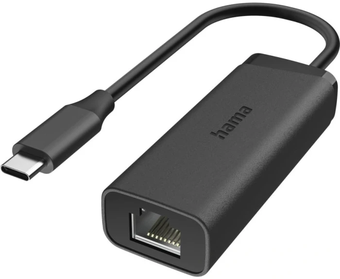 HAMA Мрежов адаптер USB-C > 2.5 Gbit