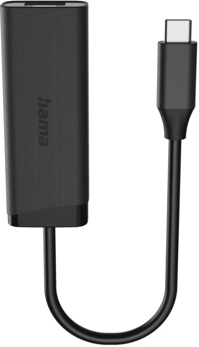 HAMA Мрежов адаптер USB-C > 2.5 Gbit