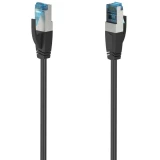 HAMA RJ-45 SFTP CAT.6a - 0.5m
