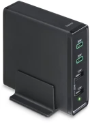 HAMA Зарядна станция 4 порта 60W