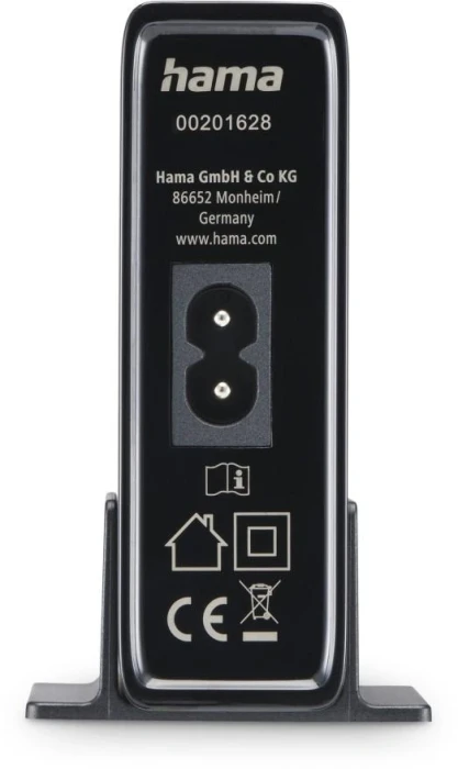 HAMA Зарядна станция 4 порта 60W