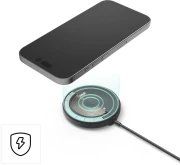 HAMA Безжично зарядно Qi2 15W за Apple