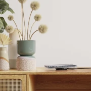 HAMA Безжично зарядно Qi2 15W за Apple