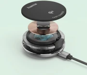 Hama Безжично Qi2 зарядно 15W