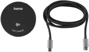 Hama Безжично Qi2 зарядно 15W