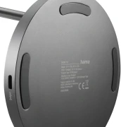 HAMA Безжична зарядна станция Qi2 15W