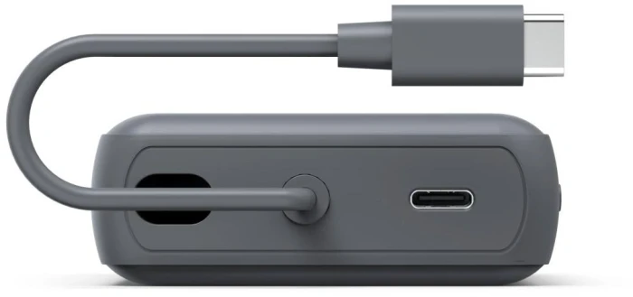 HAMA батерия Travel с кабел 10000 mAh