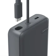 HAMA батерия Travel с кабел 10000 mAh