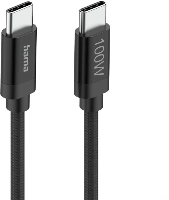 Hama USB-C 100 W - 1.5m