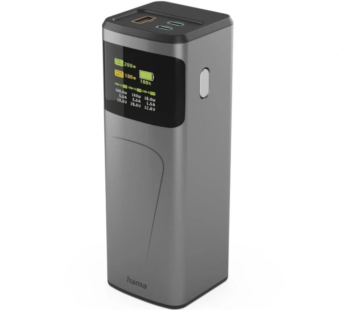 HAMA батерия 200W High Power 24000 mAh
