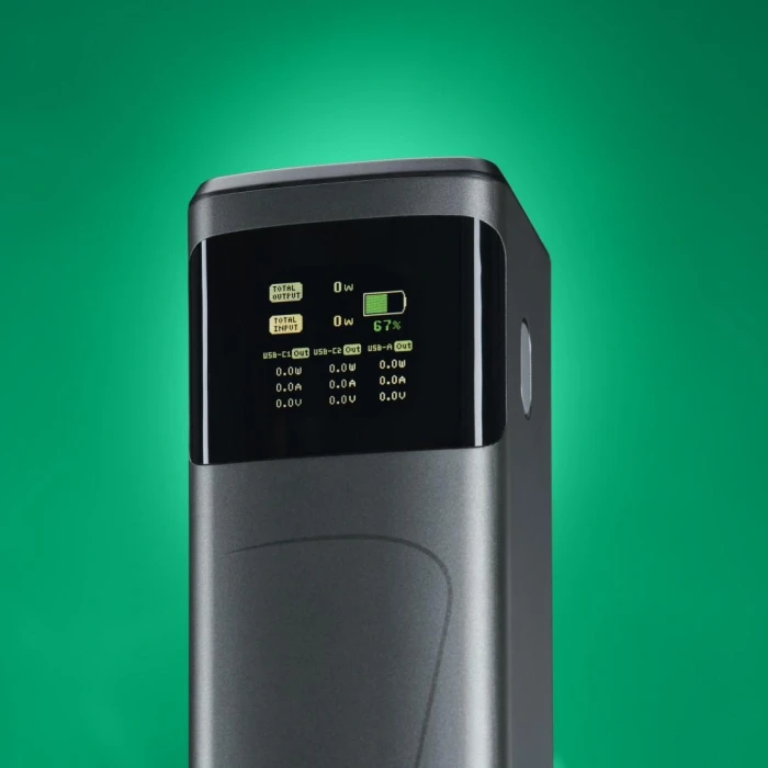 HAMA батерия 200W High Power 24000 mAh