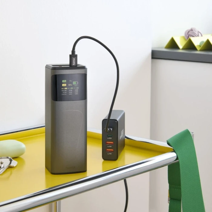 HAMA батерия 200W High Power 24000 mAh