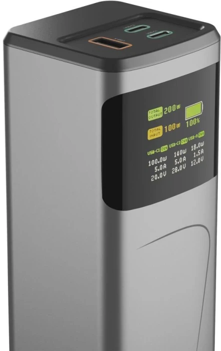 HAMA батерия 200W High Power 24000 mAh