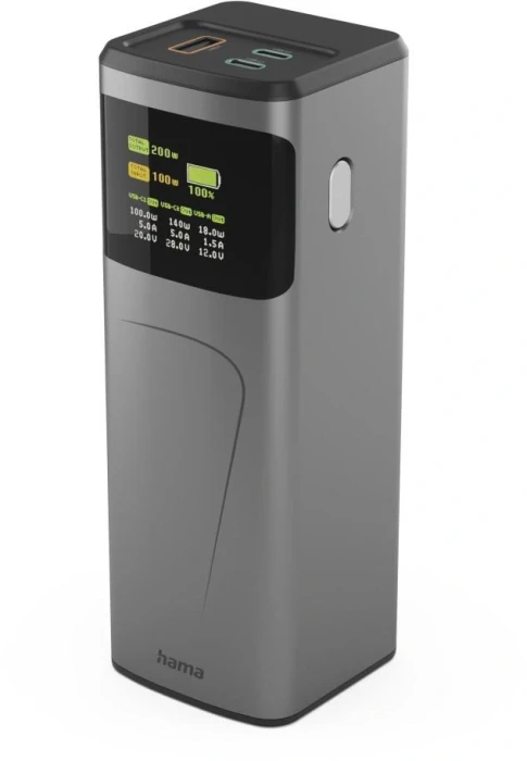 HAMA батерия 200W High Power 24000 mAh
