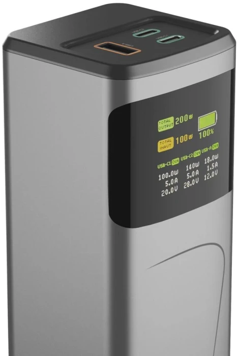 HAMA батерия 200W High Power 24000 mAh