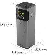 HAMA батерия 200W High Power 24000 mAh