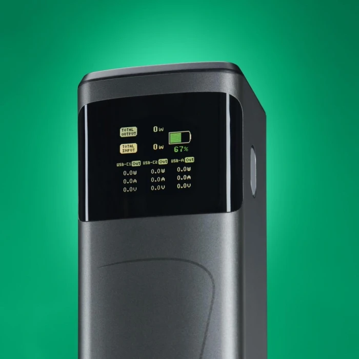 HAMA батерия 200W High Power 24000 mAh