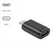 HAMA преходник USB-C > micro-USB
