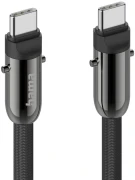 Hama USB-C с връзка за телефон - 1.2m