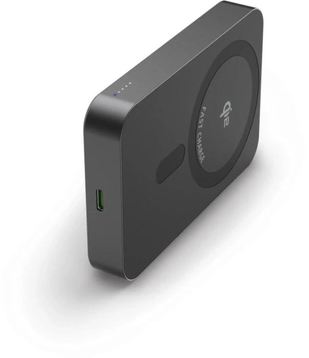 HAMA Qi2 Безжична външна батерия индуктивно зареждане - 10000mAh