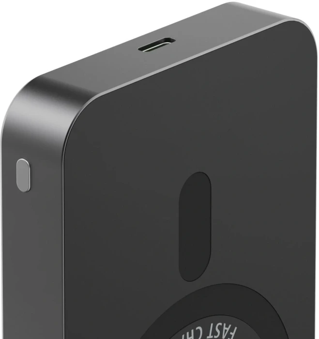 HAMA Qi2 Безжична външна батерия индуктивно зареждане - 10000mAh