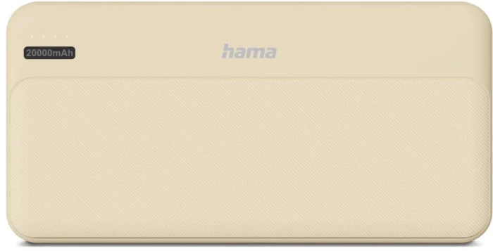HAMA Pocket 20 батерия - 20000 mAh
